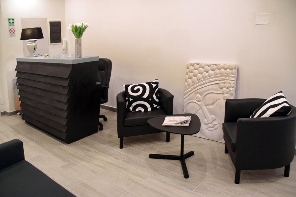 Gregori Guest House روما المظهر الخارجي الصورة
