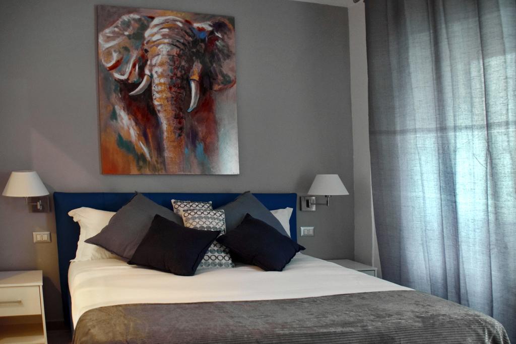 Gregori Guest House روما الغرفة الصورة