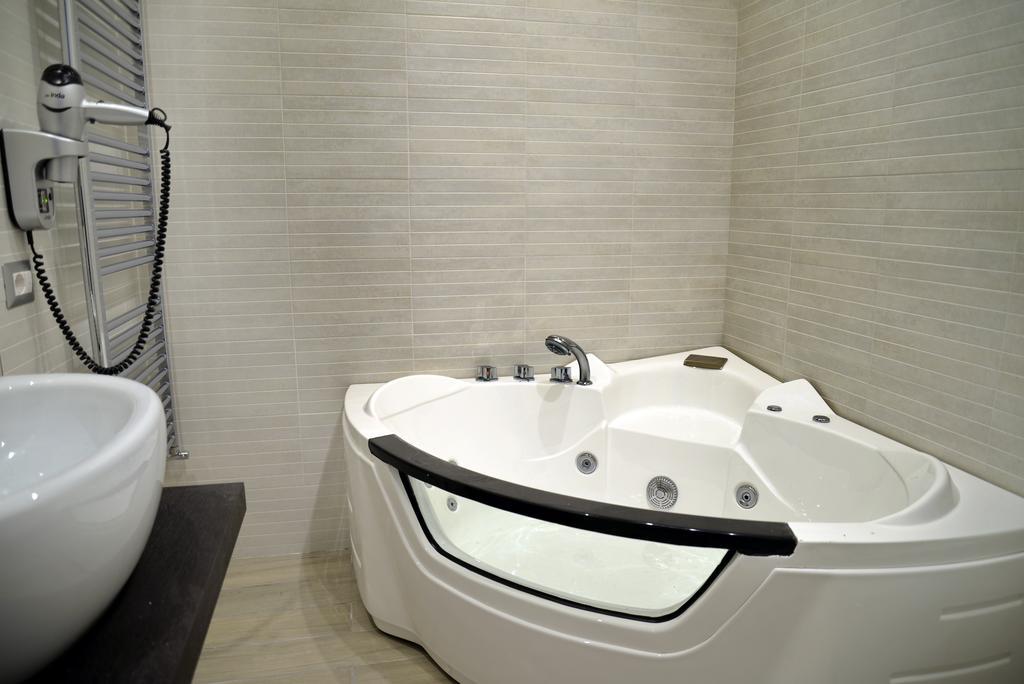 Gregori Guest House روما الغرفة الصورة
