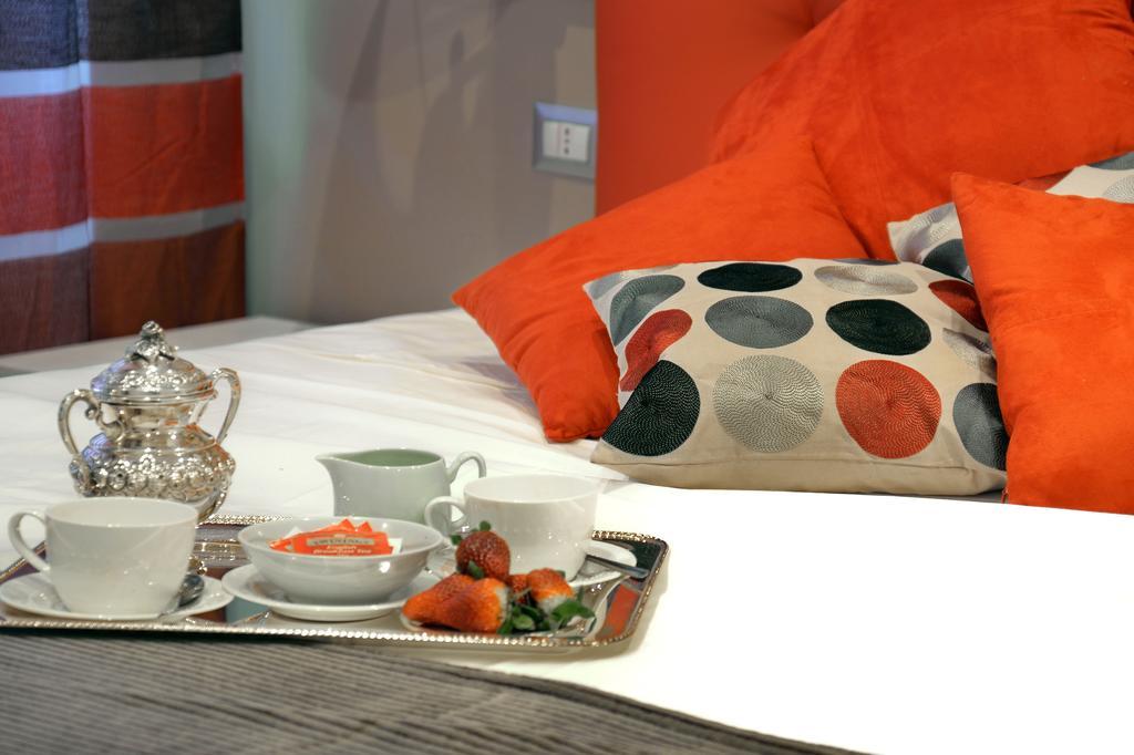 Gregori Guest House روما المظهر الخارجي الصورة