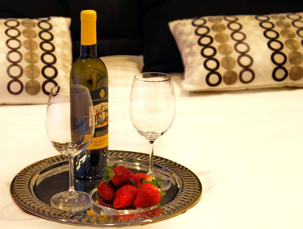 Gregori Guest House روما الغرفة الصورة