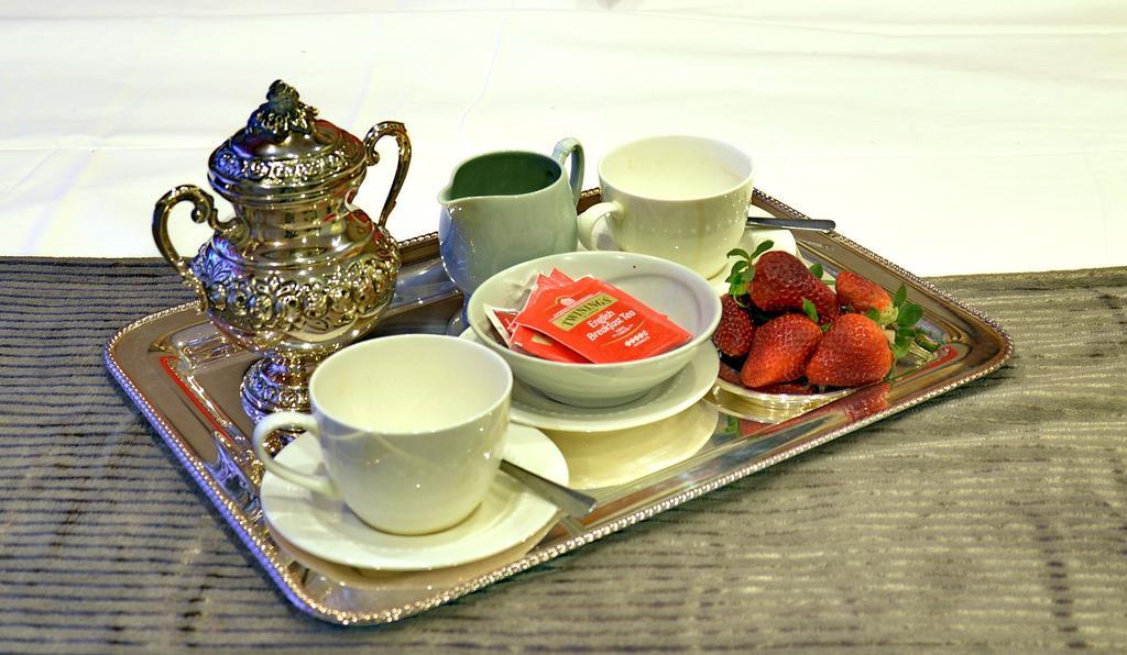 Gregori Guest House روما الغرفة الصورة