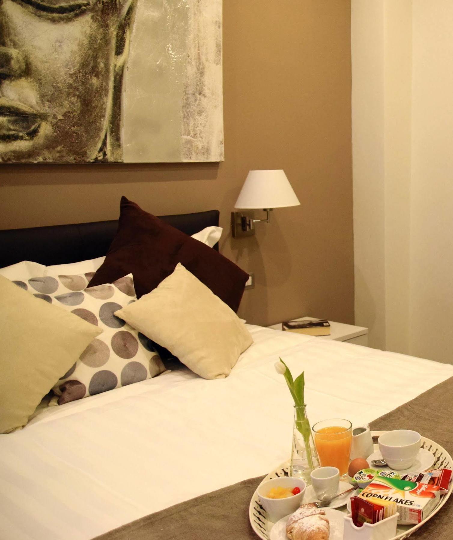 Gregori Guest House روما المظهر الخارجي الصورة