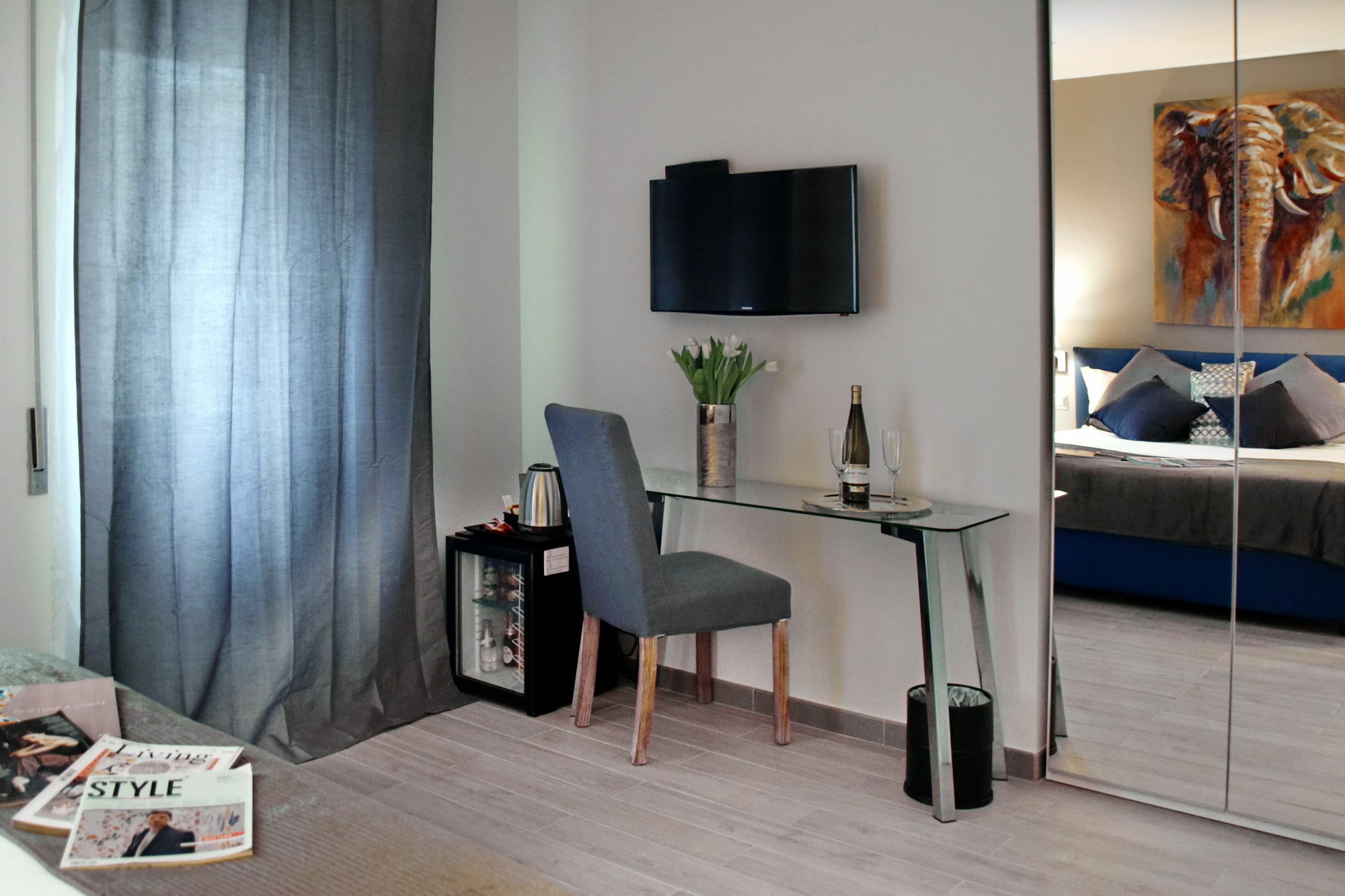 Gregori Guest House روما المظهر الخارجي الصورة
