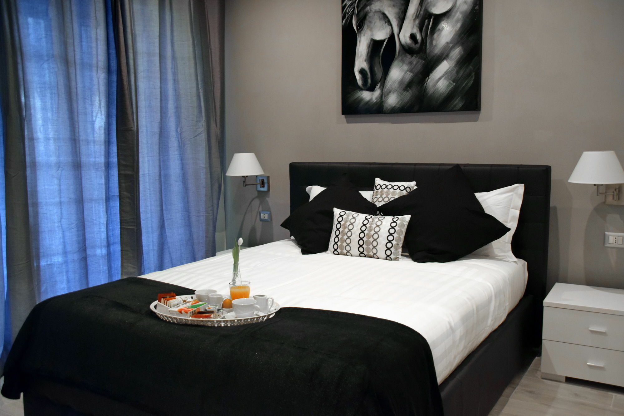Gregori Guest House روما المظهر الخارجي الصورة