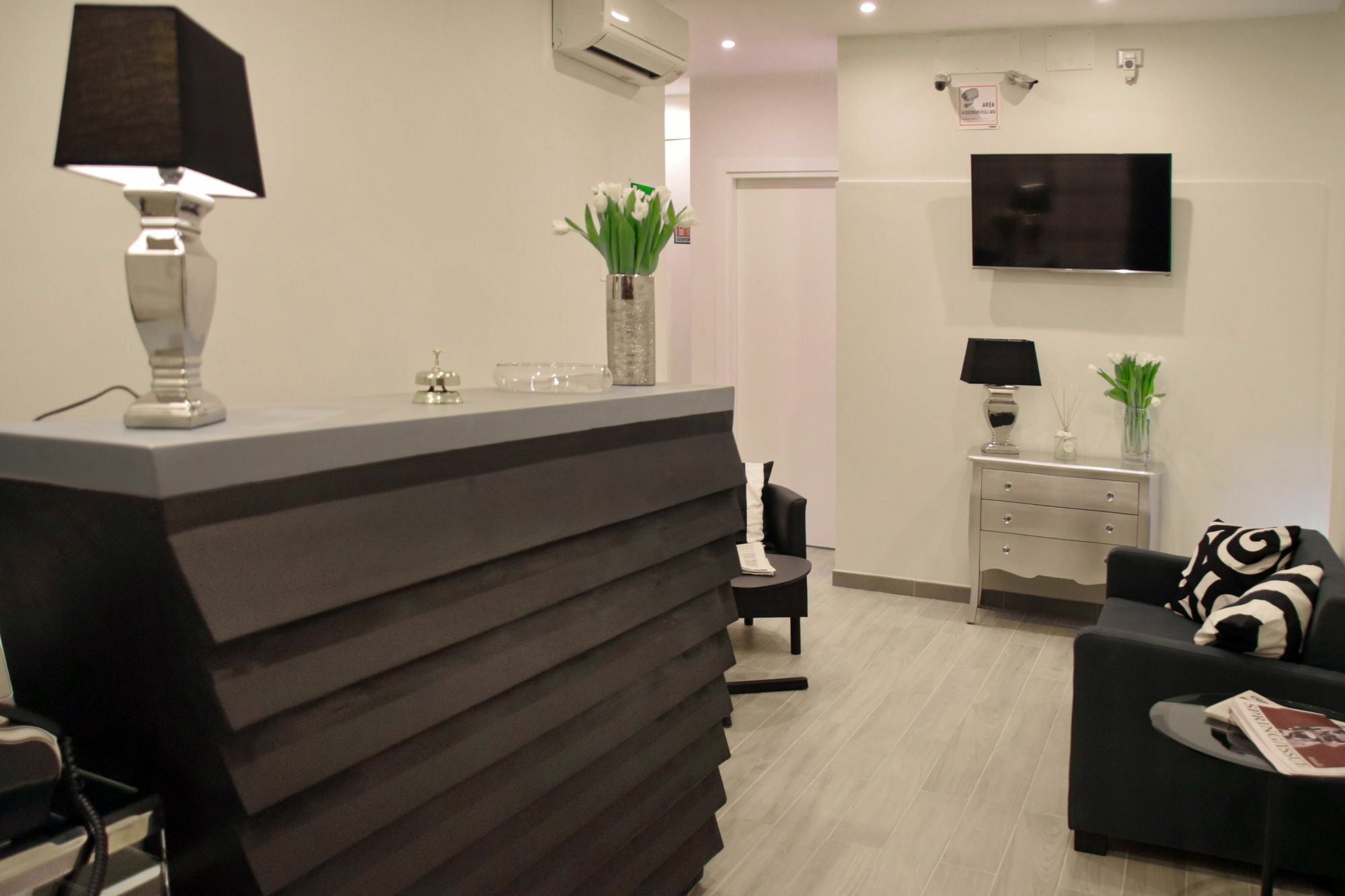 Gregori Guest House روما المظهر الخارجي الصورة