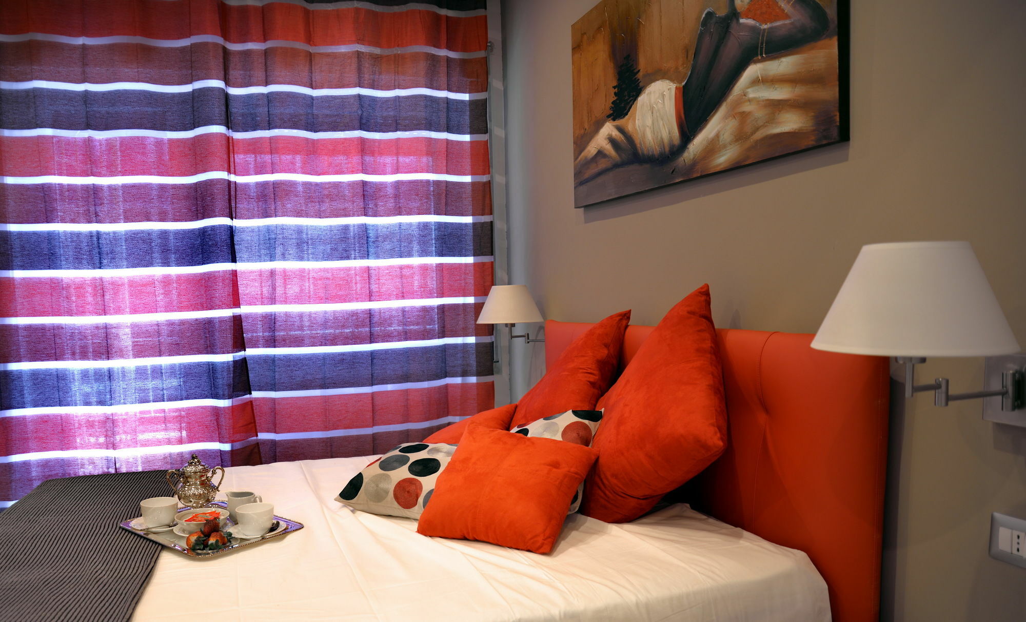 Gregori Guest House روما المظهر الخارجي الصورة