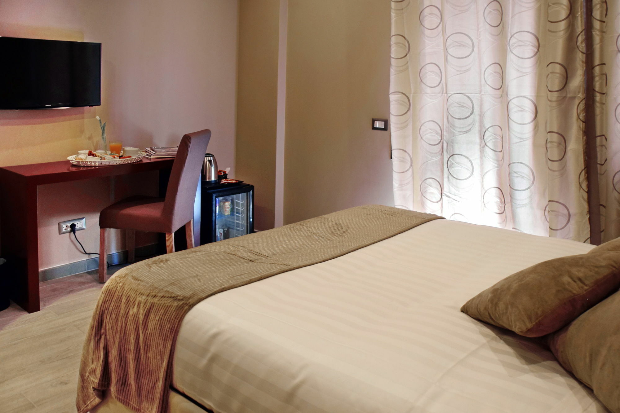 Gregori Guest House روما المظهر الخارجي الصورة