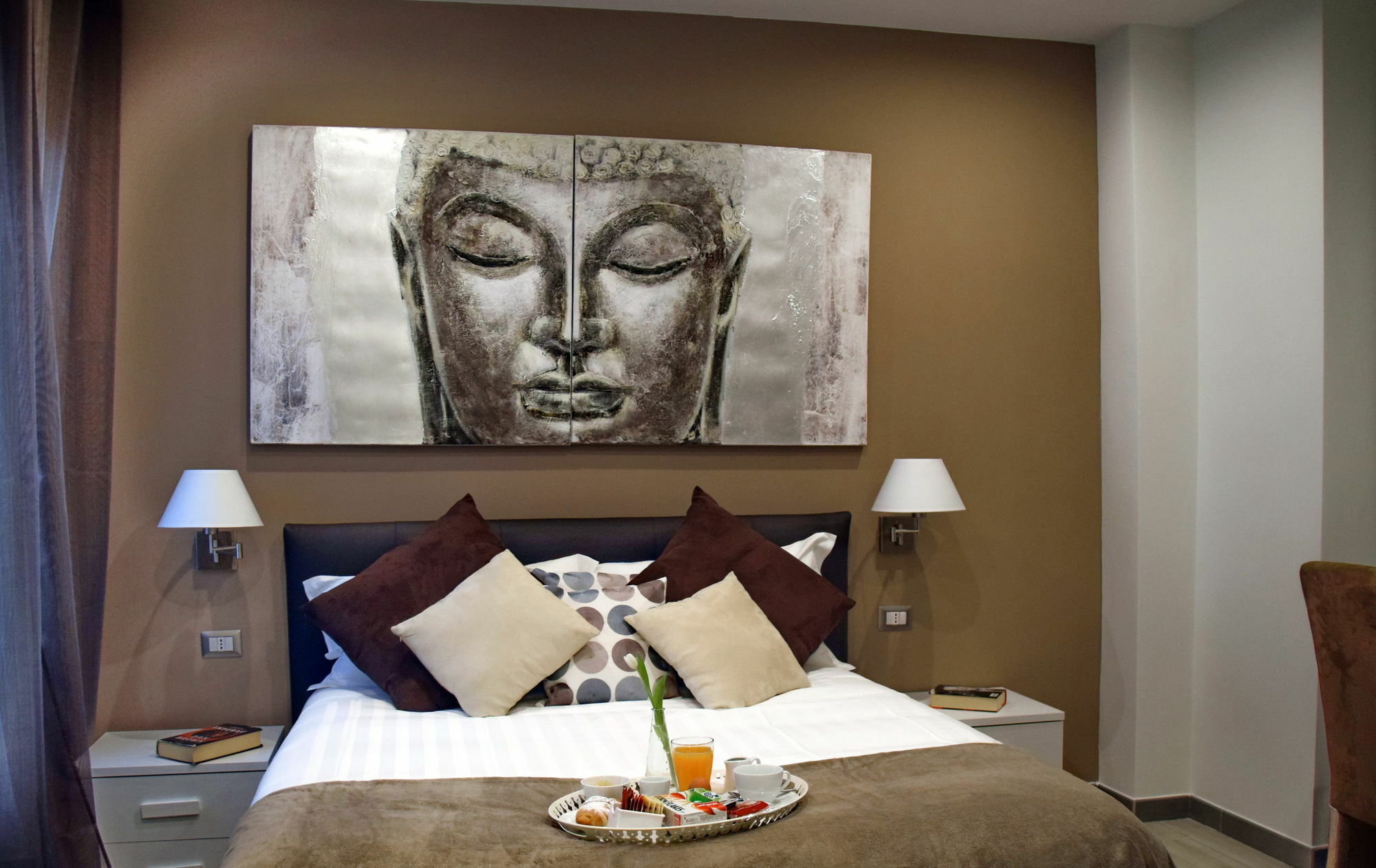 Gregori Guest House روما المظهر الخارجي الصورة