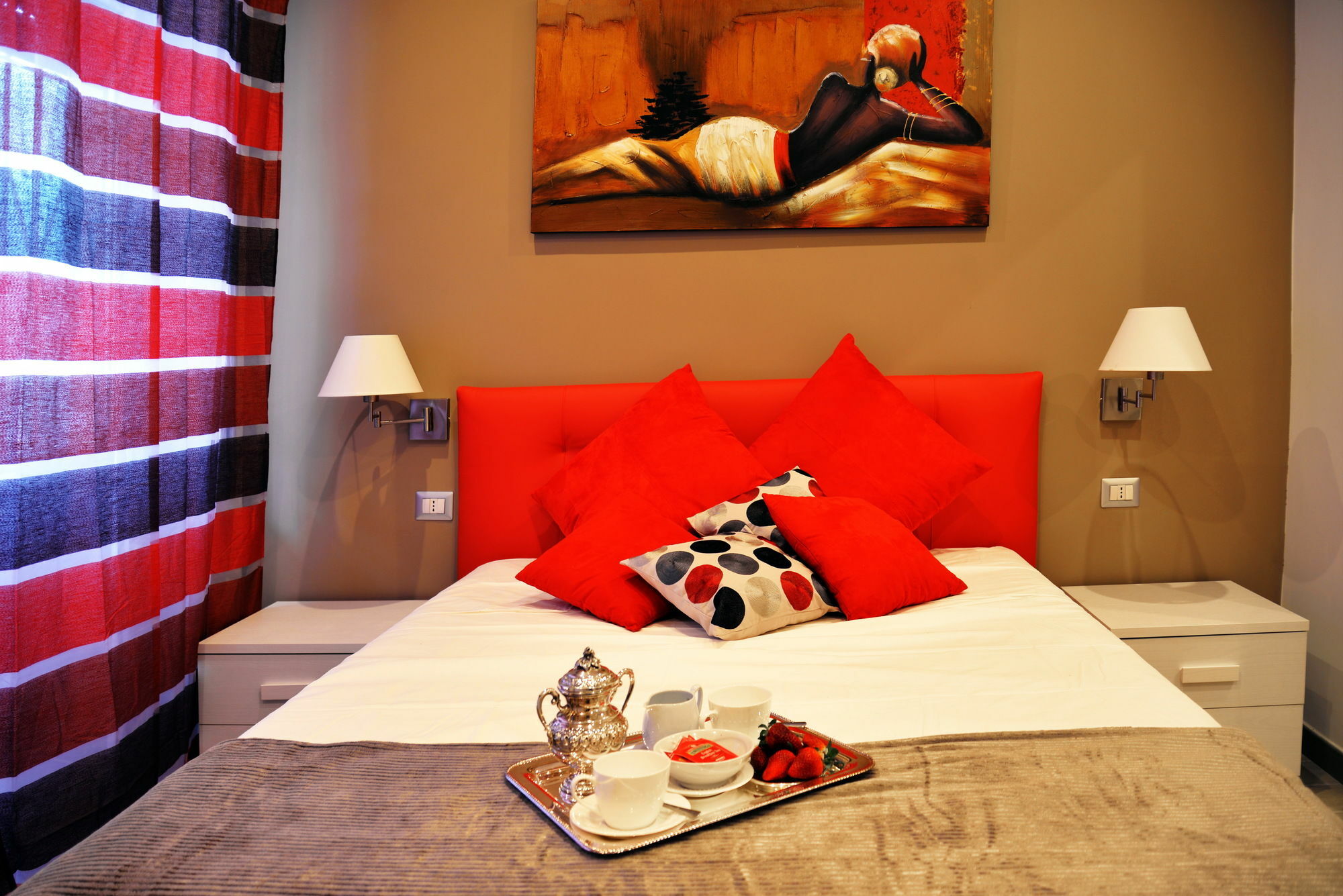 Gregori Guest House روما المظهر الخارجي الصورة