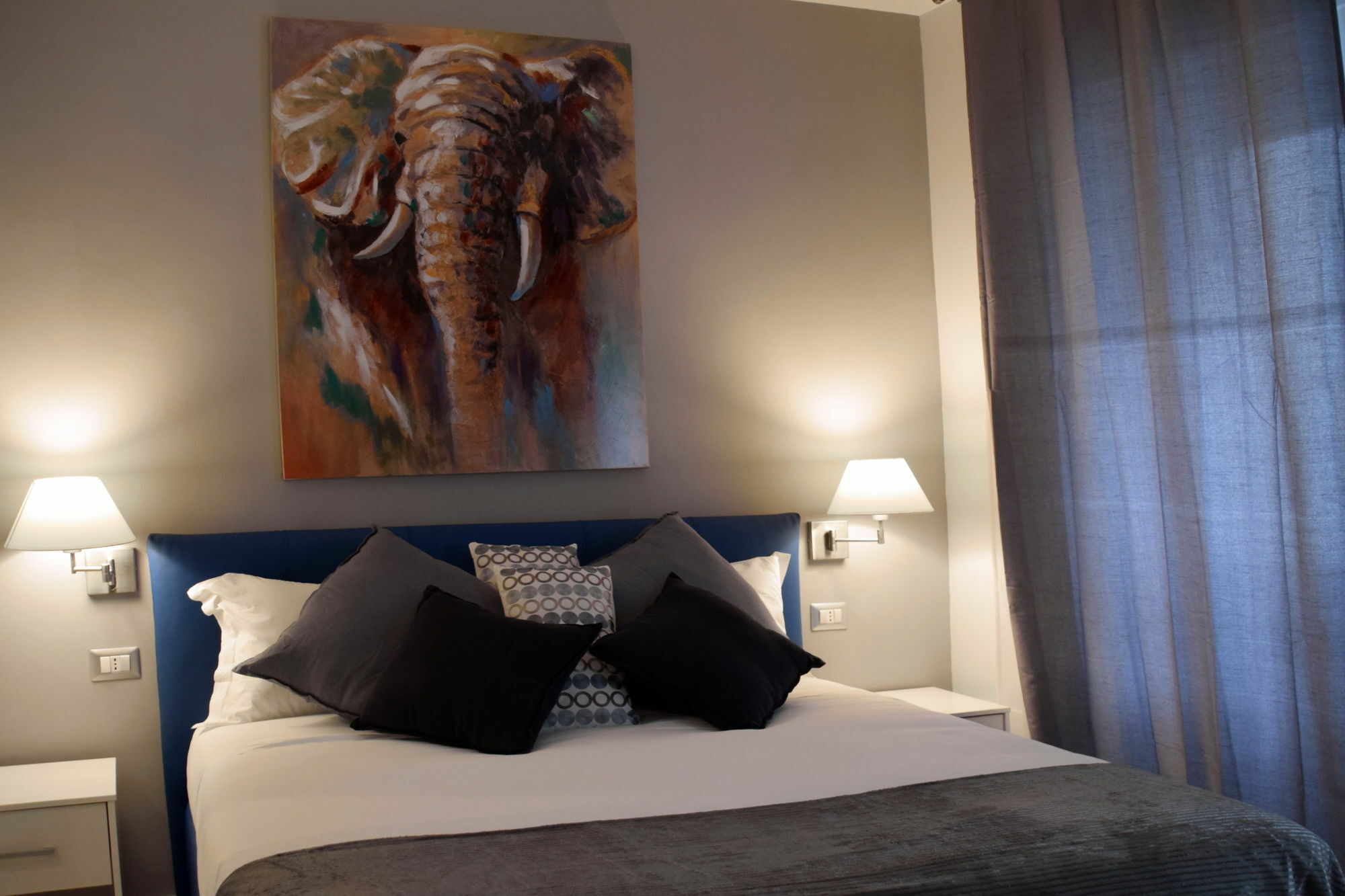 Gregori Guest House روما المظهر الخارجي الصورة